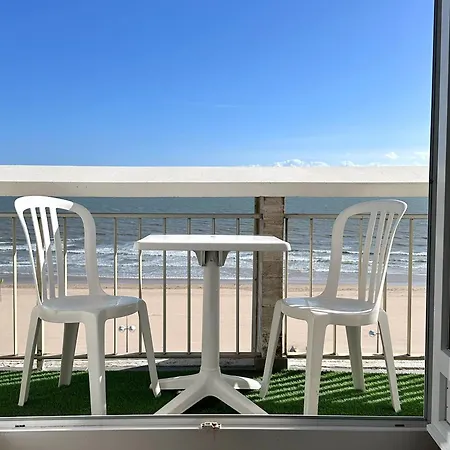 Familial En Bord De Avec Balcon Et Parking A Jean De Monts - Fr-1-323-505 * Saint-Jean-de-Monts
