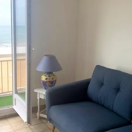 Familial En Bord De Avec Balcon Et Parking A Jean De Monts - Fr-1-323-505